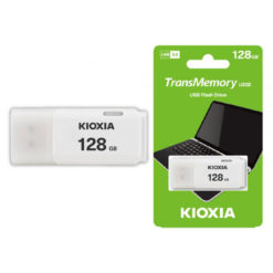 KIOXIA 128GB TransMemory U202 USB2.0 手指