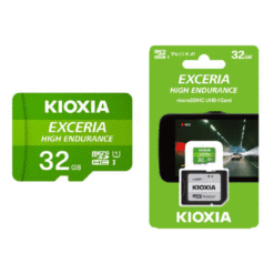 KIOXIA 32GB EXCERIA HIGH ENDURANCE 高耐久 microSD記憶卡