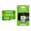 KIOXIA 256GB EXCERIA HIGH ENDURANCE 高耐久 microSD記憶卡