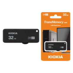 KIOXIA 32GB TransMemory U365 USB3.2 Gen 1