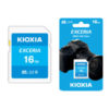 KIOXIA 16GB EXCERIA SD card 相機記憶卡 U1