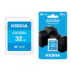 KIOXIA 32GB EXCERIA SD card 相機記憶卡 U1
