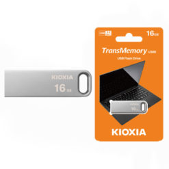 KIOXIA 16GB TransMemory U366 USB3.2 GEN2 金屬隨身碟