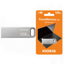 KIOXIA 128GB TransMemory U366 USB3.2 GEN2 金屬隨身碟
