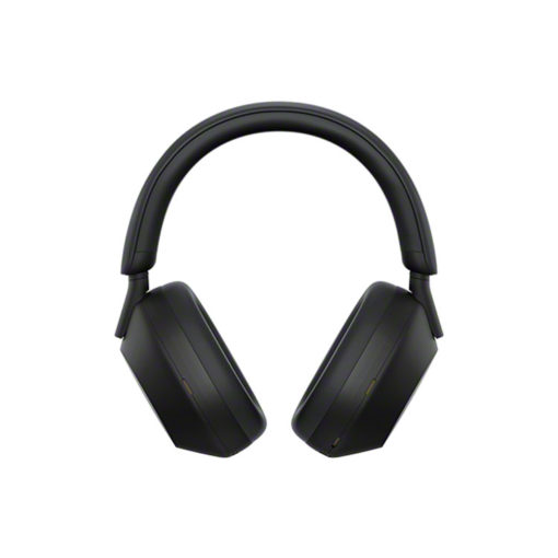 Sony WH-1000XM5 主動降噪無線耳機 黑色
