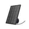 iSmartView 高效能太陽能充電板 5W持續供電 搭配充電式WiFi Cam